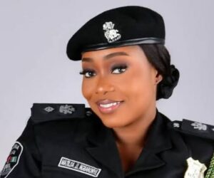 Matilda Ngbaronye: Popular police officer d!es