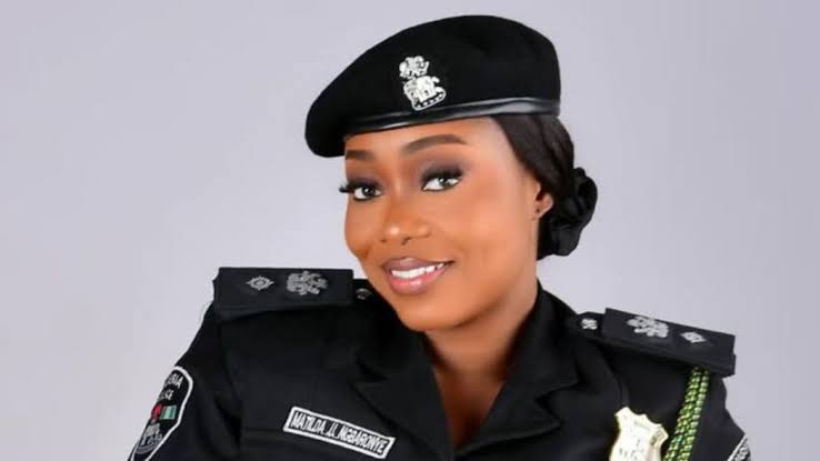 Matilda Ngbaronye: Popular police officer d!es