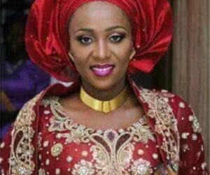 Tinubu frees Maryam Sanda, convicted of killing her husband in 2020