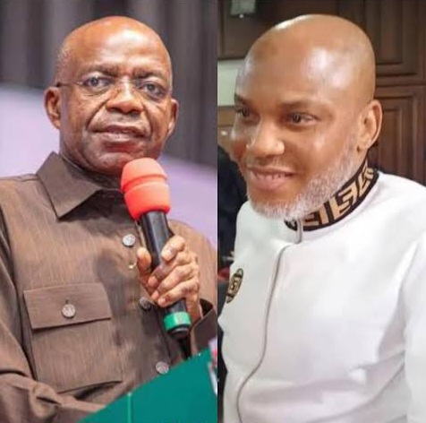 Nnamdi Kanu will regain freedom in no distant future — Otti