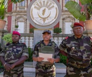 African Union suspends Madagascar as military coup ousts civillian president after Gen Z protests