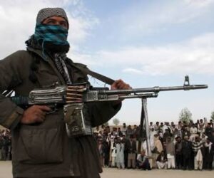Taliban authorities publicly execute man for double murdÂ£r