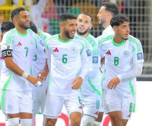Algeria Qualify For 2026 World Cup After 3-0 Win Vs Somalia