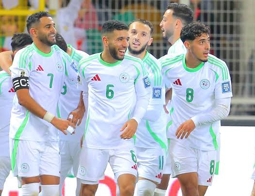 Algeria Qualify For 2026 World Cup After 3-0 Win Vs Somalia