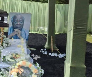 Alia mourns as Benue buries renowned Professor Elaigwu