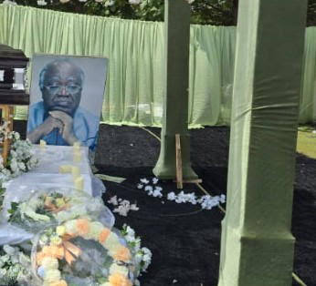 Alia mourns as Benue buries renowned Professor Elaigwu