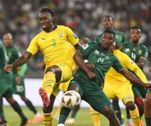 Nees: Why My Players Gave Their Best Against Bafana Bafana