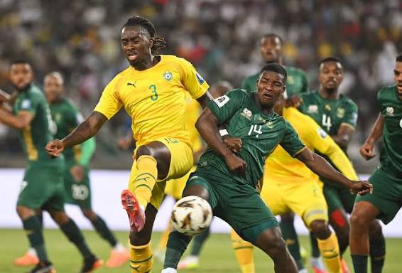 Nees: Why My Players Gave Their Best Against Bafana Bafana