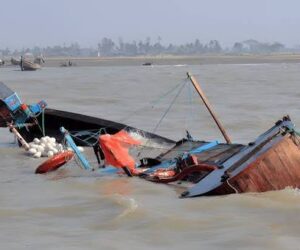 Five teenage girls di£ in Gombe boat accident