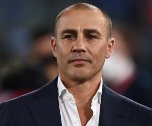 Fabio Cannavaro agrees to become Uzbekistan head coach