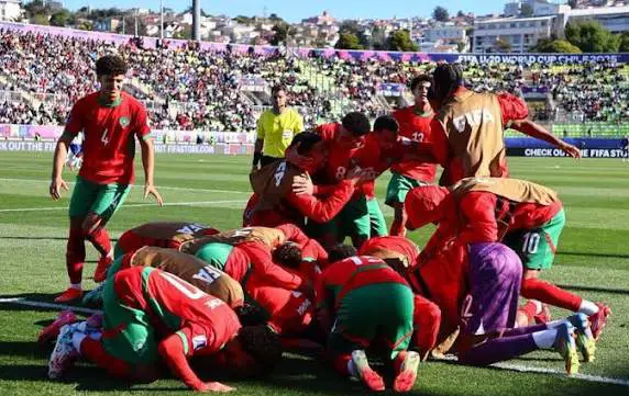 Morocco Beat France On Penalties To Reach First U-20 W/Cup Final