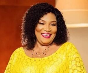 ‘Don’t stay with abusive men’ – Ngozi Nwosu speaks out against domestic violence