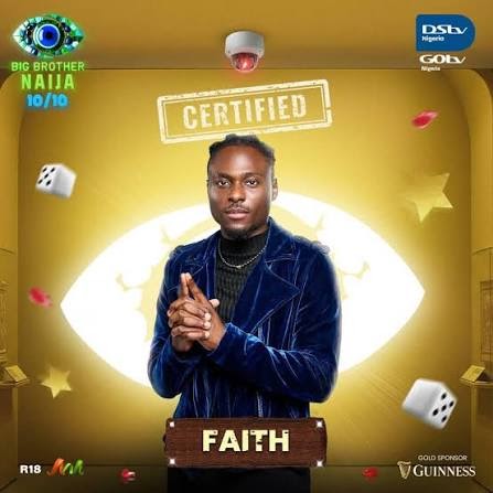 #[VIDEO] #BBNaijaS10: Faith disqualified from the Big Brother house