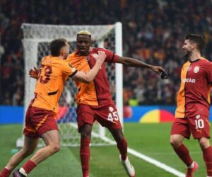 Top Performing Nigerian Footballers Abroad Last Weekend: Osimhen Shines Again, Orban Scores, Others