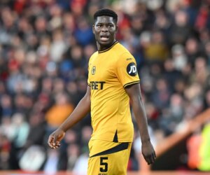 2026 WCQ: What Tolu Arokodare told me before 0-0 draw with South Africa – Zimbabwe’s Munetsi