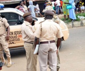 Kidnapped immigration officer’s wife rescued after N2.5 million ransom payment