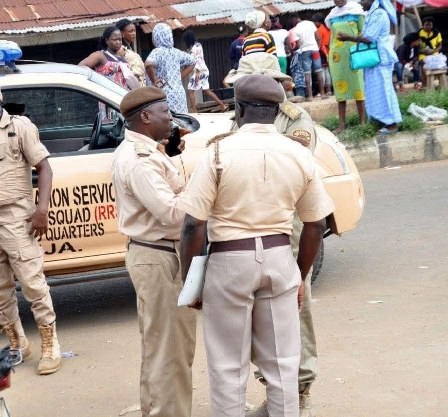 Kidnapped immigration officer’s wife rescued after N2.5 million ransom payment