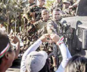 Military Takes Over As Madagascar President Impeached
