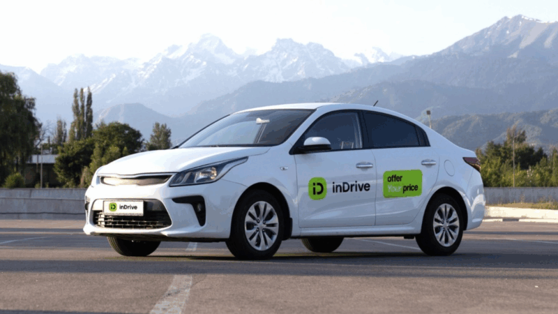 inDrive Launches Initiative to Celebrate Dedicated Drivers | Tech | Business