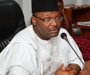 Technology can’t guarantee electoral credibility – former INEC chairman, Yakubu