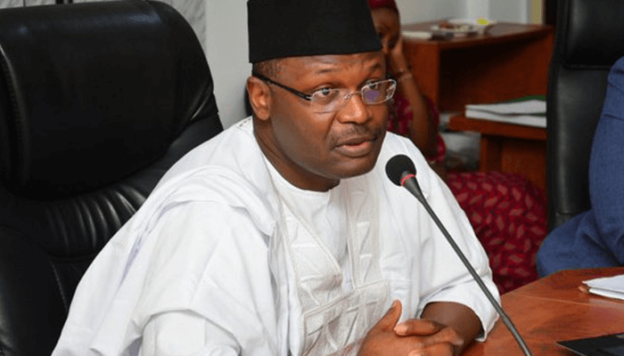 Technology can’t guarantee electoral credibility – former INEC chairman, Yakubu