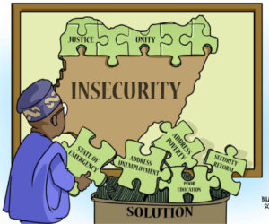 State Of Emergency Over Insecurity: Where, When, How?