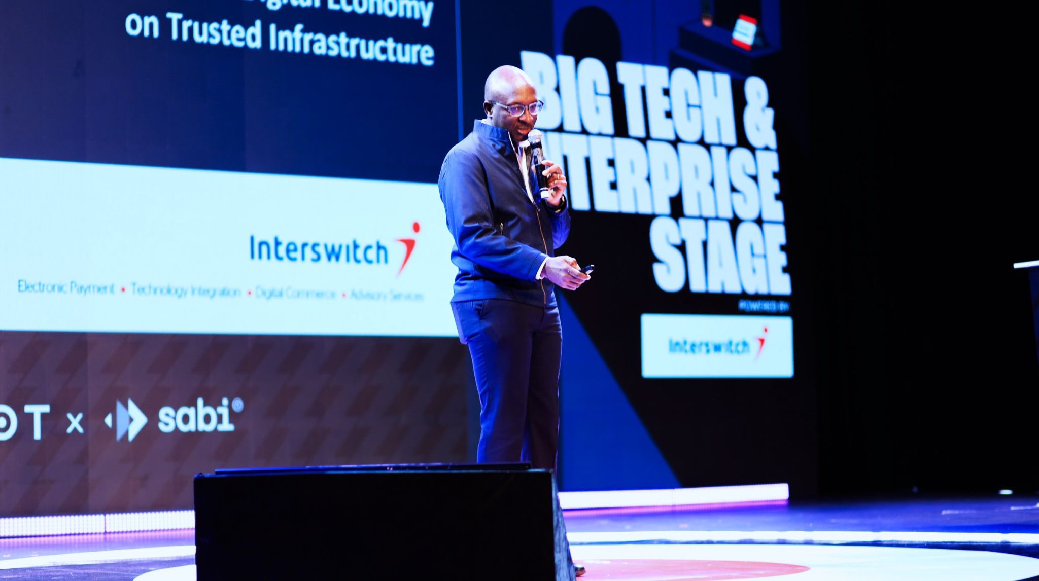 Interswitch champions infrastructure as key to Africa’s Tech leap