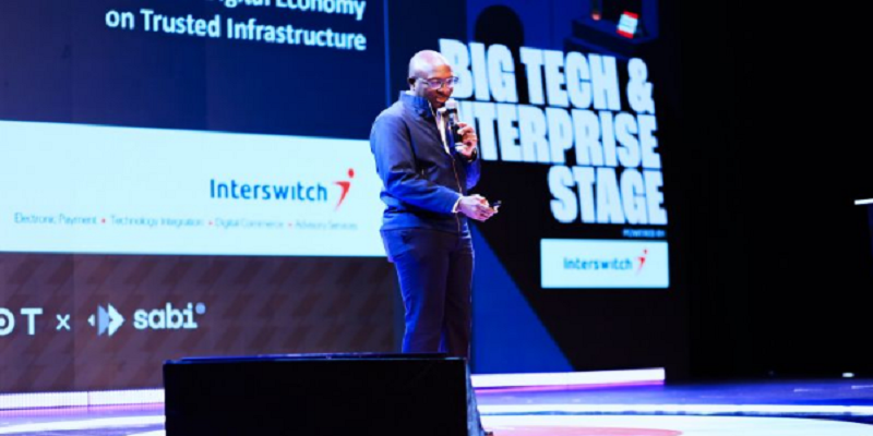 Trust. Infrastructure. Growth: Interswitch’s vision for Africa’s digital future