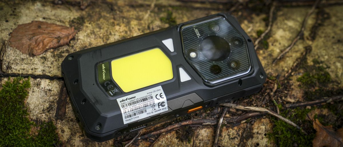 Ulefone Armor 29 Ultra rugged phone review
