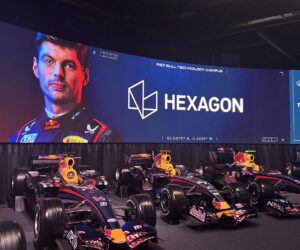 “We turn microns into milliseconds” – How Hexagon hopes to be Oracle Red Bull Racing’s extra boost in winning Formula 1 success