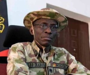 Nigeria Needs To Declare War On Terrorists — Ex-CDS Irabor