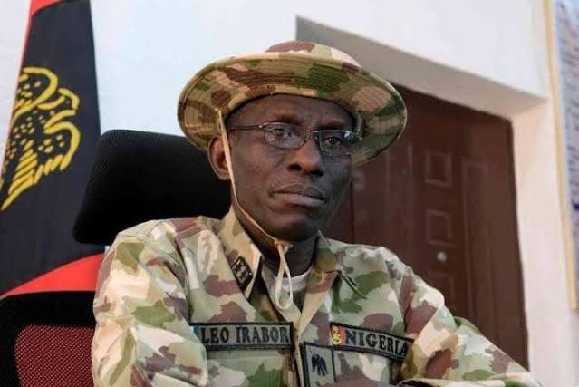 Nigeria Needs To Declare War On Terrorists — Ex-CDS Irabor