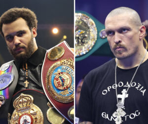 Oleksandr Usyk Rejects Itauma Fight, Says He Will Keep Boxing Until 41