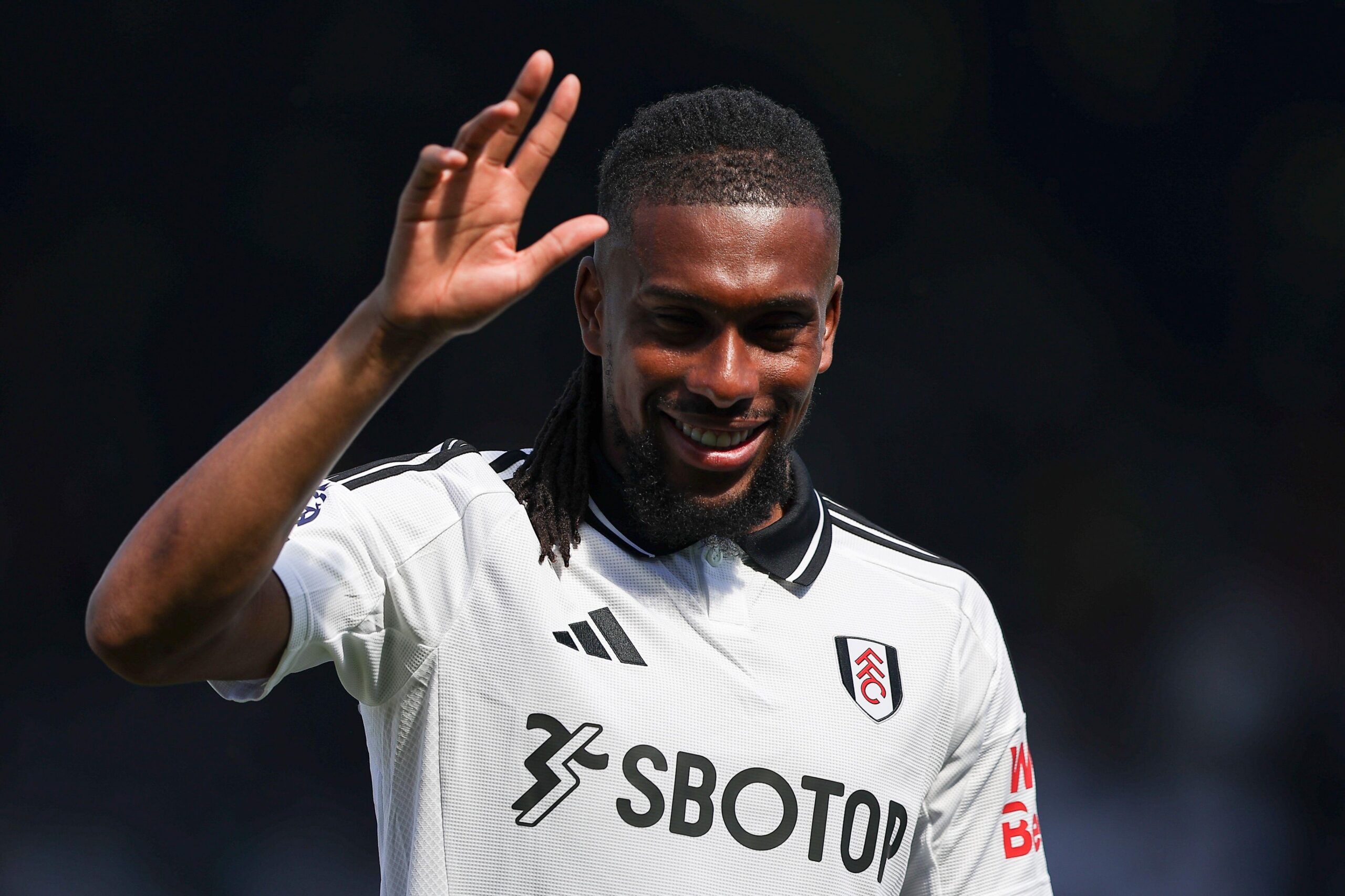 ‘A True Talent’ –Oliseh Praises Iwobi