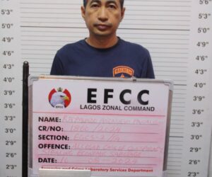 EFCC arraigns three foreigners over alleged N12b oil theft in Lagos