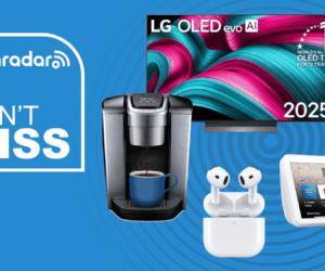 Amazon has a massive holiday sale with Black Friday favorites – 60% off Ninja, Apple, Nespresso, and Shark