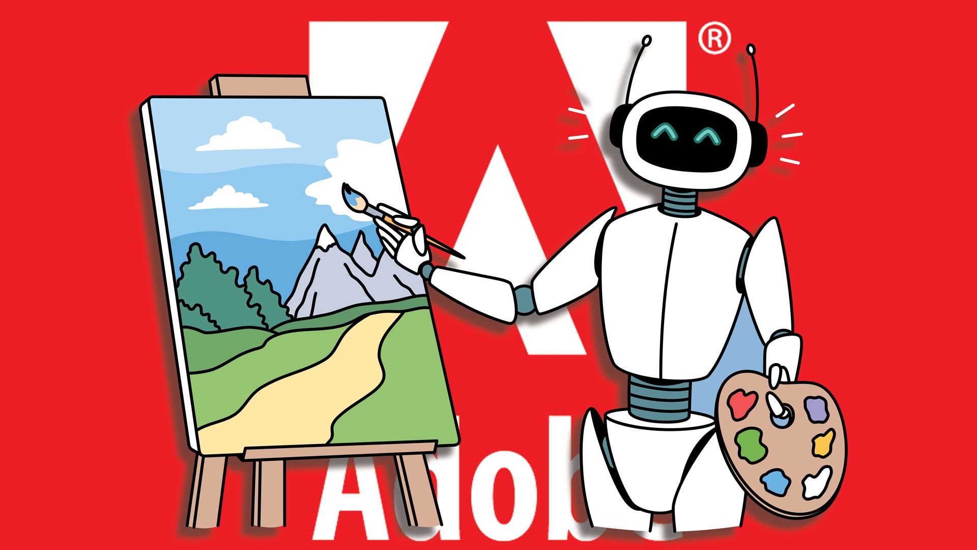 Adobe wants to help your business create its own company Firefly AI models