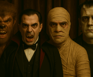 I gave myself a monster makeover with ChatGPT, here’s how you can do it, too