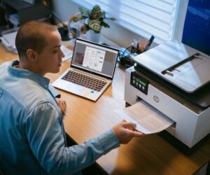 HP wants to solve some of your biggest printing woes – and make scanning less painful too
