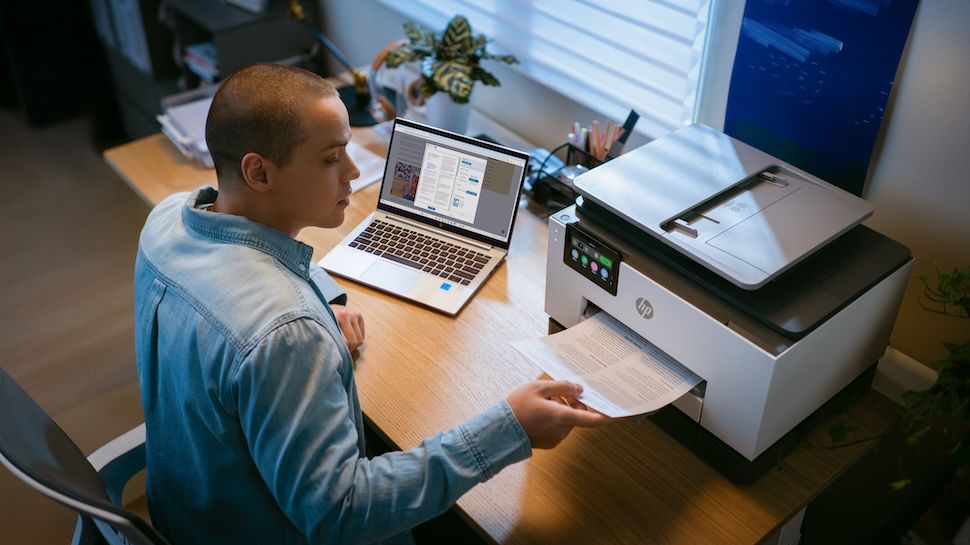 HP wants to solve some of your biggest printing woes – and make scanning less painful too