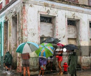 Jamaicans left homeless following Hurricane Melissa hit
