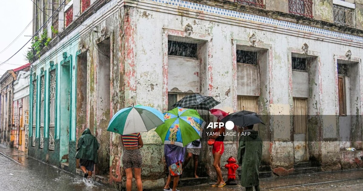 Jamaicans left homeless following Hurricane Melissa hit