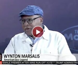 Wynton Marsalis: It’s a Dream for Me to Visit Nigeria