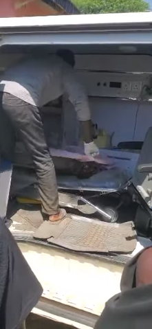 Police arrest UNIJOS student for k!lling and burying colleague in shallow grave inside his room