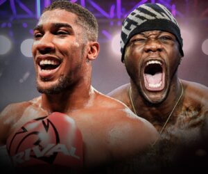 Joshua Is Wilder’s First Choice Opponent