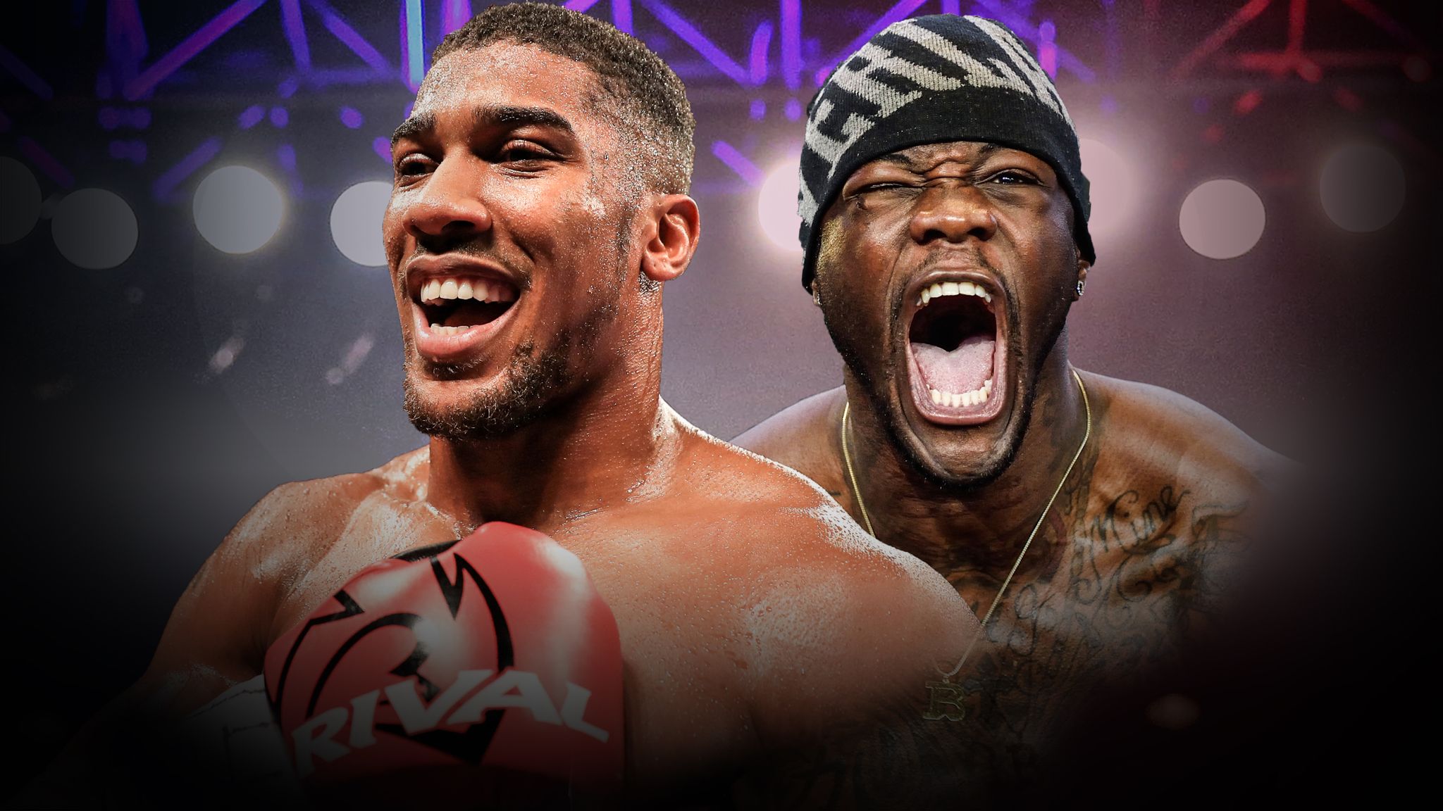 Joshua Is Wilder’s First Choice Opponent