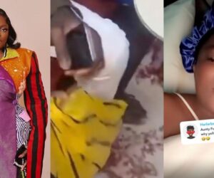 Funke Akindele blasts troll who mocked her for using ‘nylon’ despite status