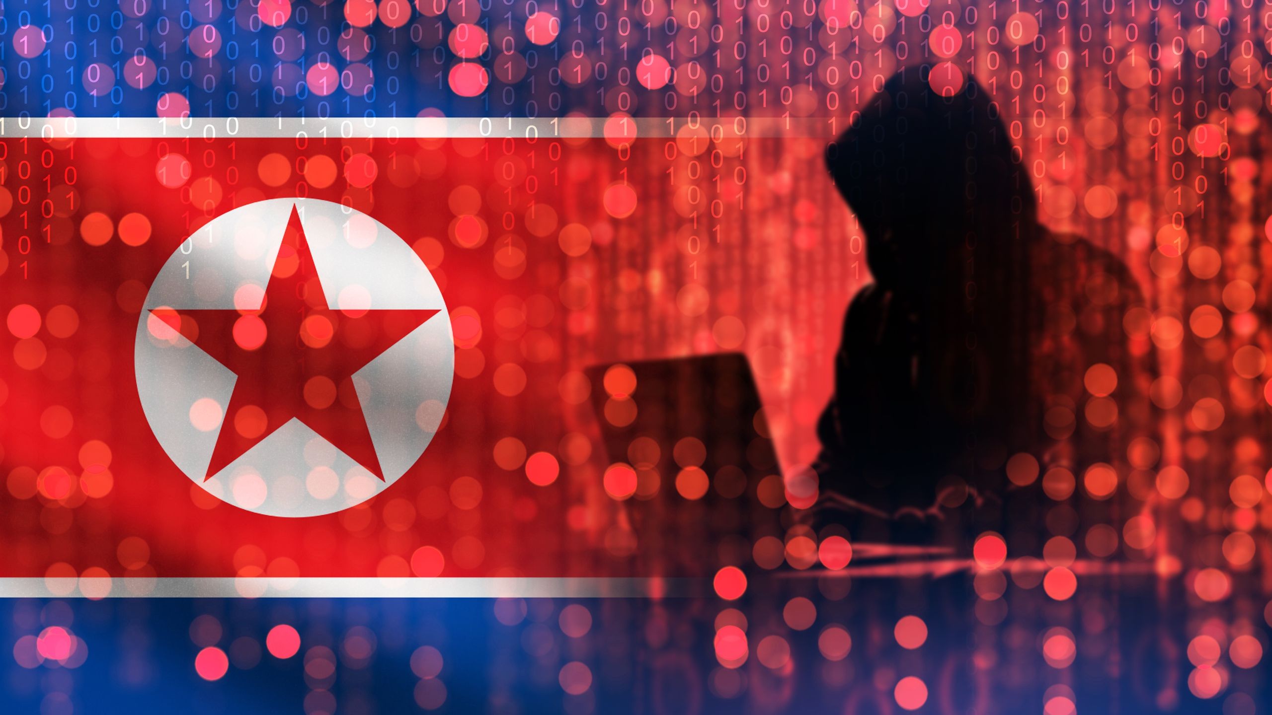 North Korean hackers found hiding crypto-stealing malware with Blockchain