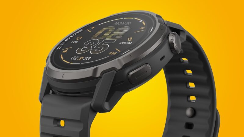 Move over Garmin – the Coros Apex 4 just dropped, and it’s a smartwatch tailor-made for the mountains