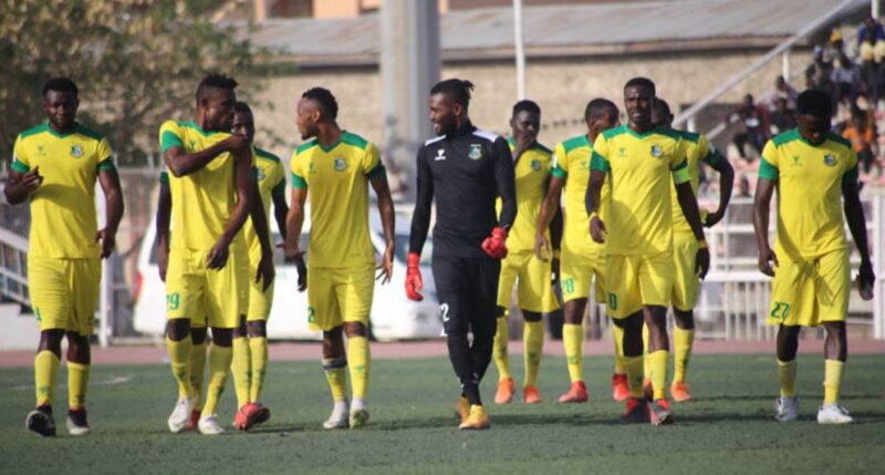 NPFL: Kano Pillars get Auwalu boost ahead derby with Barau FC